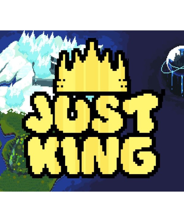 Just King Steam Key GLOBAL